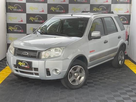 FORD ECOSPORT 1.6 XL 8V FLEX 4P MANUAL FORD ECOSPORT 1.6 XL 8V FLEX 4P MANUAL